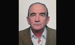 Emekli Astsubay Mehmet Ali Meriç Vefat Etti