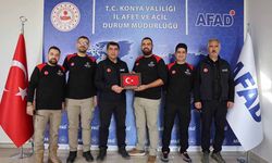 Yaren Arama Kurtarma’dan Kurum Ziyaretleri