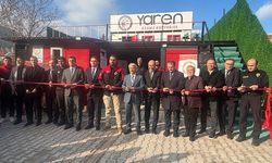 Yaren Arama Kurtarma Koordinasyon Merkezi Hizmete Açıldı