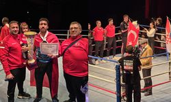 Muhammed Yasir Polat Dünya İkincisi Oldu