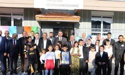 Yunak'ta 3 Aralık Dünya Engelliler Günü Kutlamaları