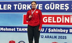 Yunaklı Öğretmenden Türkiye Derecesi