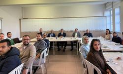 Yunak’ta Eğitimde Birlik ve Sohbet Buluşması