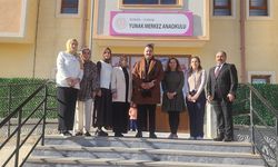 Yunak Anaokulu’nda Öğretmenler Odası Buluşması