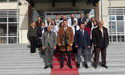 Yunak'ta Öğretmenler Odası Buluşmaları Devam Ediyor