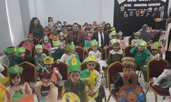 Yunak Merkez Anaokulunda Yerli Malı Haftası Coşkuyla Kutlandı
