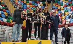 Akşehirli Atletlerden Türkiye Şampiyonası’nda Büyük Başarı