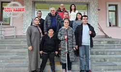 Beyaz Baston, Bağımsız Yaşamın Anahtarı Oluyor