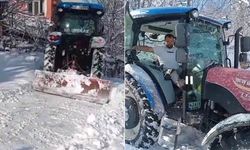 Vatandaştan Örnek Davranış