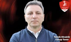 Teknik Direktör Cenap Taner İle Yollar Ayrıldı