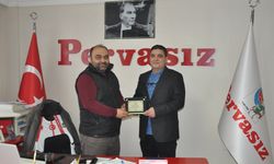 Çağlayan: “Gazeteniz Akşehir İçin Önemli Bir Görev Üstleniyor”