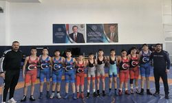 Güreşte Akşehir Fırtınası Esti