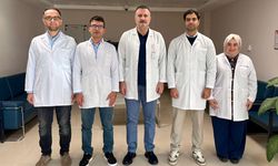 Akşehir Devlet Hastanesi’ne Dört Yeni Uzman