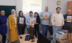 Akşehir HEM’de Uluslararası Yapay Zekâ Projesi