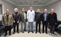 Keskin: “Toplum Sağlığını Güçlendiren Her Çalışma Kıymetlidir”