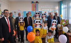 17 Bin 122 Öğrenci Karne Alarak Yarıyıl Tatiline Girdi