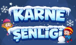 Akşehir Belediyesi’nden Çocuklara Karne Şenliği