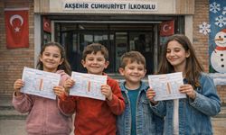 Okul Öncesinden Liseye 17 Bin 122 Öğrenci Bugün Karne Alacak