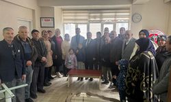 Şehit Aileleri ve Gazilere Moral Ziyareti