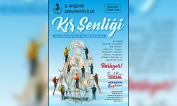 Akşehir Üniversiteliler Kış Şenliği Başlıyor!