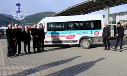 Kırsal Mahallelere Hastaneye Ücretsiz Ulaşım Desteği