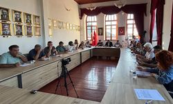 Belediye Meclisi Ocak Ayı İlk Oturumunu Gerçekleştirdi