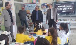 Müdür Topaloğlu Dönem Sonu Faaliyetlerine Katıldı