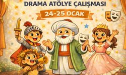 Nasreddin Hoca Kültür Sanat’ta Çocuklar İçin Etkinlik Dönemi Başlıyor