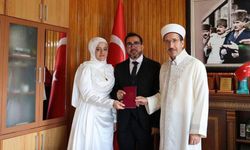 Akşehir’de 2025 Yılında 613 Çift Evlendi