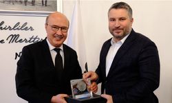 Bakan Yardımcısı İnan’dan Başkan Köksal'a Ziyaret