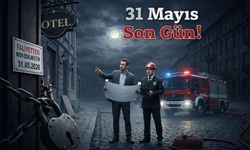 Yangın Eksikliğini Gidermeyen Otellere Kilit Vurulacak!