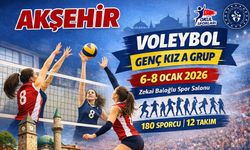 Akşehir, Okul Sporları Türkiye Şampiyonası’na Ev Sahipliği Yapacak