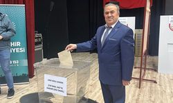 Ramazan Kocaihtiyar Güven Tazeledi