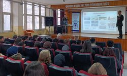 Sosyal Etkinlik Haftasında Milli Savunma Üniversitesi Tanıtımı