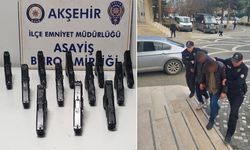 Emniyetten Silah Kaçakçılarına Büyük Darbe