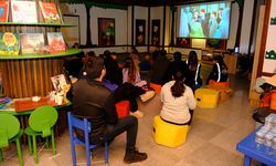 Akşehir’de Kış Akşamlarına Yeşilçam Nostaljisi