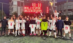 1922 Akşehirspor U-16 Takımı Play-Off’a Yükseldi