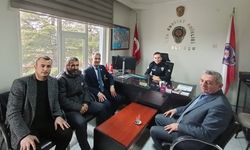 Tuzlukçu’da Emniyet ve Jandarmaya Anlamlı Ziyaret