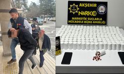 Uyuşturucu Operasyonunda İki Tutuklama