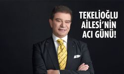 A. Kadir Kerem Tekelioğlu Vefat Etti