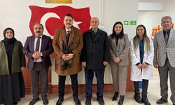 Turgut Okullarında Öğretmenler Odası Buluşmaları