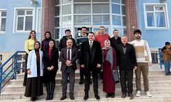 Yunak'ta Öğretmenler Odası Buluşmaları Devam Ediyor