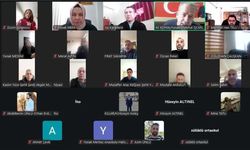 Yunak'ta Müdürler Kurulu Gerçekleştirildi