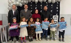 Karne Hediyeleri Kaymakam Taşavlı'dan