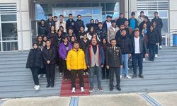 Yunak'ta Öğrencilere Milli Savunma Üniversitesi Tanıtıldı