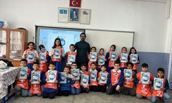 Yunak’ta TEMA Vakfı Su Kardeşliği Eğitim Projesi Tamamlandı