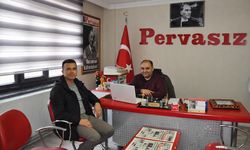 Kurum ve STK Temsilcilerinden Gazetemize 10 Ocak Ziyareti