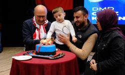 Akşehir, Oğuz Kağan İçin Tek Yürek Oldu!