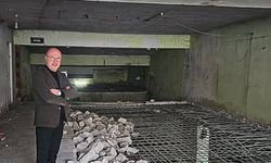 Katlı Otoparkın Kapasitesi Artırılıyor