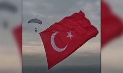 Akşehirli Özel Kuvvetler Astsubayı Gökyüzünde Rekor Kırdı